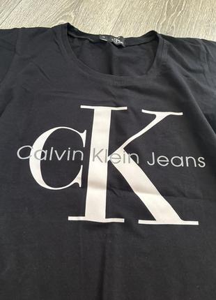 Футболка calvin klein2 фото