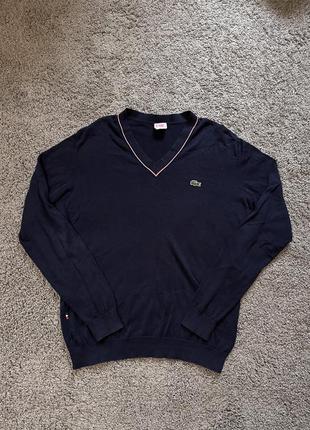 Светр lacoste live