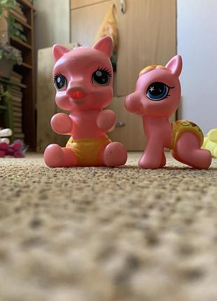 Пони/коники/ игрушечные пони