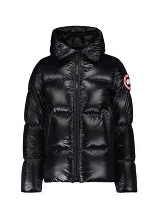 Пуховик canada goose jacket