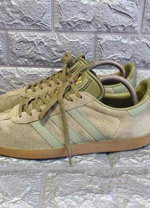 Кроссовки adidas gazelle (оригинал)