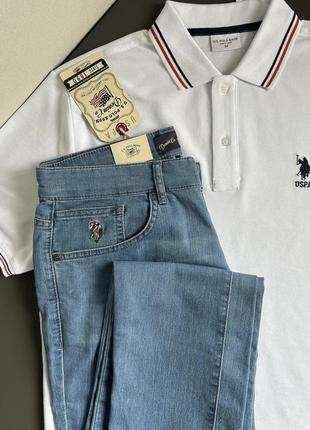 Поло унисекс ralph lauren