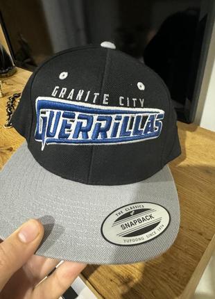 Мужская спортивная кепка бейсболка3 фото