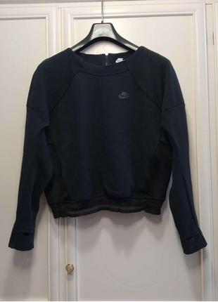 Худи черный, от nike