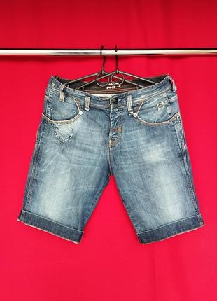 Чоловічі джинсові шорти