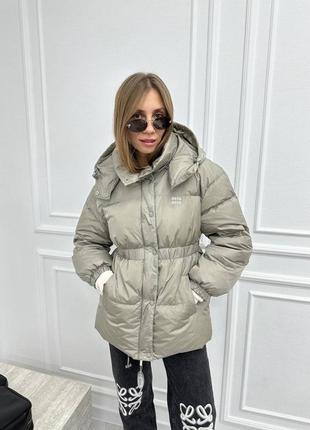Куртка miu miu