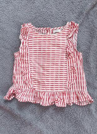 Детская майка