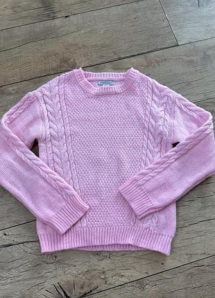 Свитер primark 7-8 лет 128см