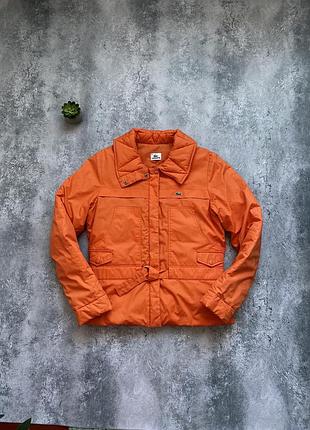 Женская куртка lacoste