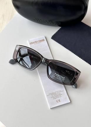 Солнцезащитные очки женские new roberto cavalli polarized