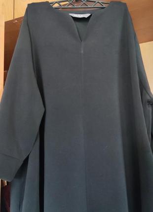 Плаття вільного крою, великий розмір eвро 50-54( наш 56-58) ulla popken