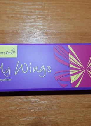 Палетка для повік для школярів