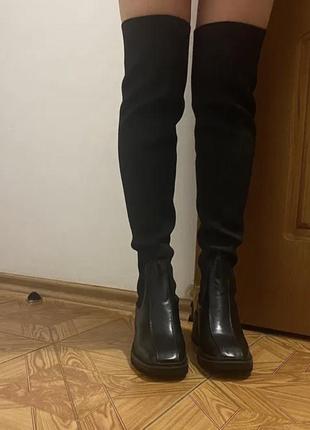 Продам сапожки