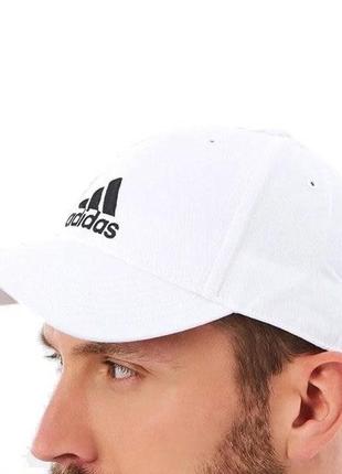 Бейсболка спортивна кепка с козирком 100% котон с логотипом