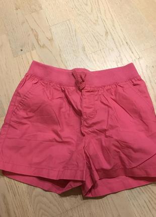 Шорты на 10 лет шимдренпейс, немного маломерят