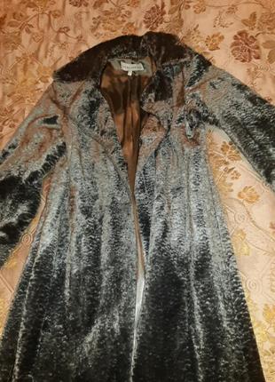 Пальто.