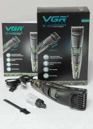 Машинки для стрижки волос vgr v-053
