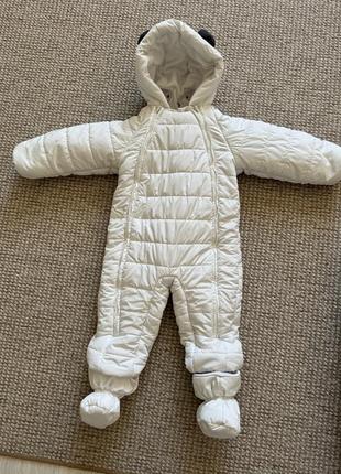 Зимний комбинезон chicco