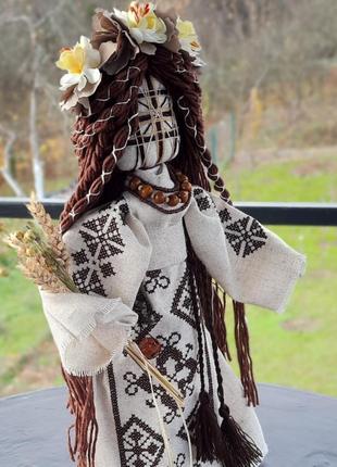 Кукла мотанкая берегиня