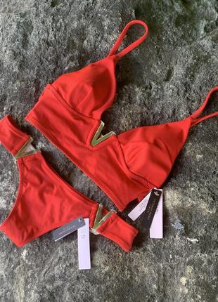 Купальник victoria secret вікторія сікрет