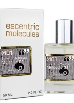 Ecentric molecule molecule 01