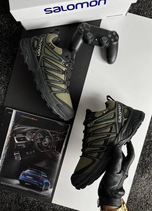Мужские кроссовки Scarpe SALOMON Sense Feel 2 412708 27 W0 Black White Black