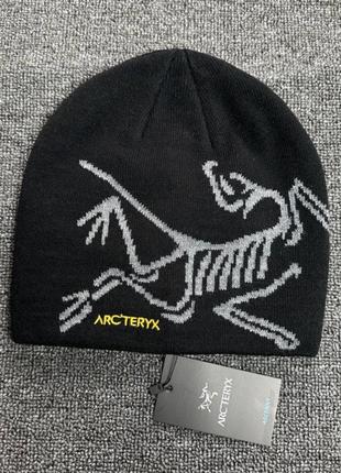 Шапка arc’teryx 3