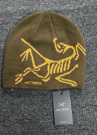 Шапка arc’teryx 4