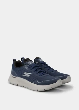 Кросівки skechers go walk nite 216494 nvy розміри 42.5, 44, 44.5 оригінал