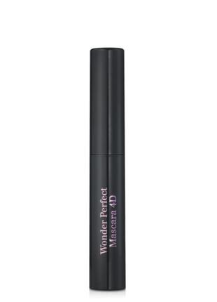 Clarins wonder perfect mascara 4d тушь для ресниц мини