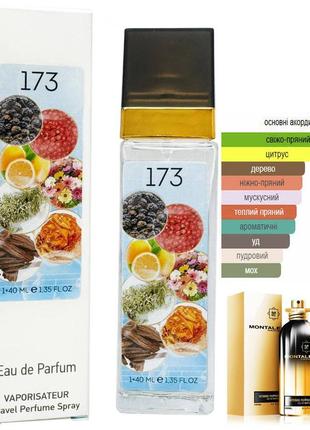 За мотивами montale intense pepper