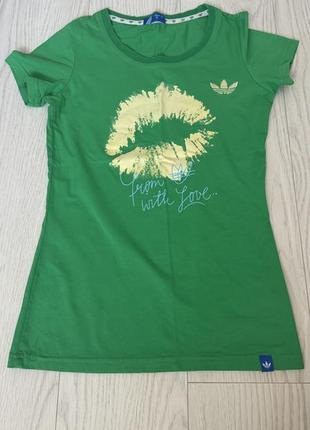Adidas футболка