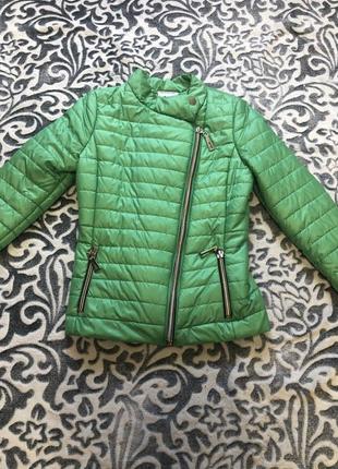 Куртка moncler нова