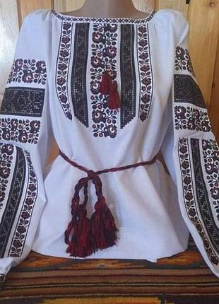 🌸🌿⚘️ чрезвычайно красивая вышиванка!