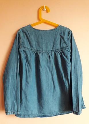 Блуза на девочку 9-10 лет 7