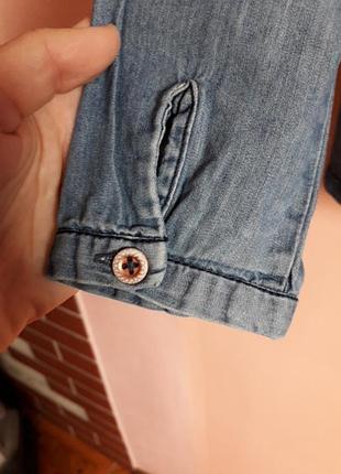 Блуза на девочку 9-10 лет 8