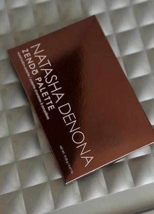 Палетка с тенями от natasha denona