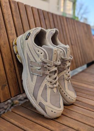 Мужские кроссовки new balance
 1906r beige