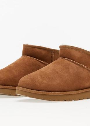 Угги женские Treadlite-ydersål fra UGG™ for øget holdbarhed chestnut