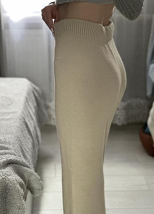 Штаны теплые