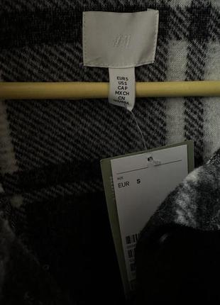 H&amp;m куртка-сорочка 2