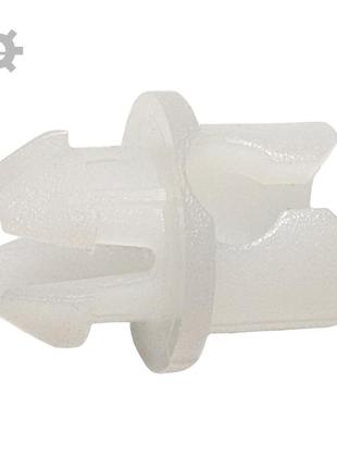 Зажим клипса крепеж тяги дверного замка transporter t5 volkswagen 191837199