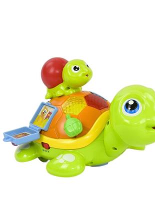 Игровой набор hola 8х5х5,5 см зеленый cl0109532