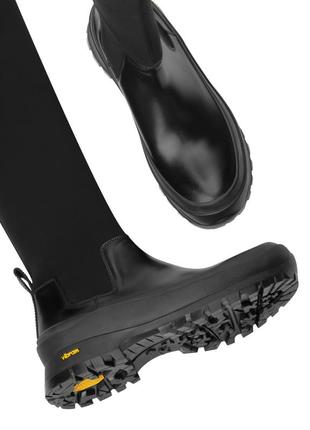 Чоботи jil sander оригінал