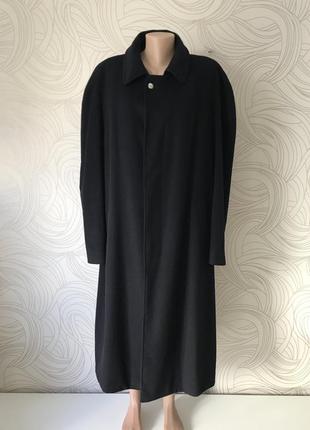 Пальто «lanvin» франция 🇫🇷, 💯% кашемир
