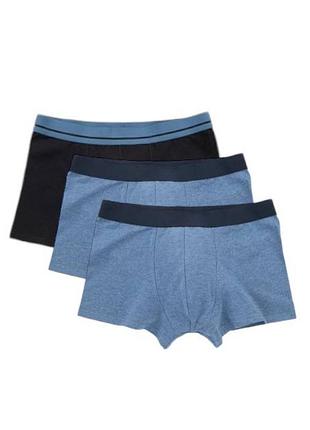 Трусы ( боксеры) мужские ( 3 шт)