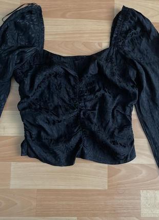 Женская блуза топ от h&m