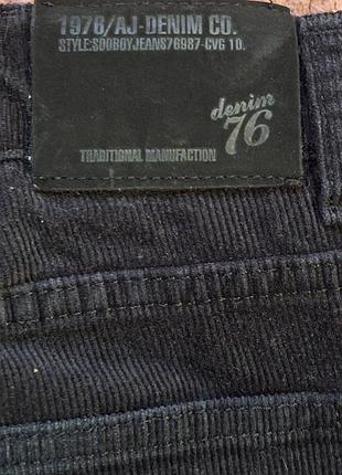 Теплые джинсы 4