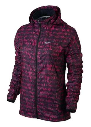 Вітровка жіноча nike для бігу