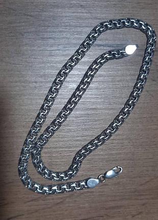 Цепочка серебро 925 проба